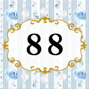 Rabbit ()さんのエンジェルナンバーの番号画像作成（デザインは1点のみ）への提案