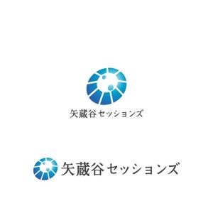 Yolozu (Yolozu)さんの対話セッション企画運営会社「矢蔵谷セッションズ」のロゴへの提案