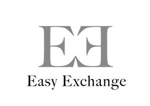 naka6 (56626)さんの外貨自動両替機システム「easy exchange」のサービスのロゴへの提案