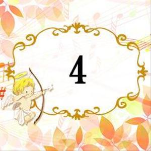 Rabbit ()さんのエンジェルナンバーの番号画像作成（デザインは1点のみ）への提案