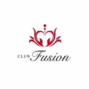 green_Bambi (green_Bambi)さんの飲食店「CLUB FUSION」のロゴへの提案