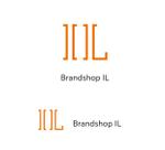FLY HALF design (Arai_m)さんの中古ブランド　Brandshop ILへの提案