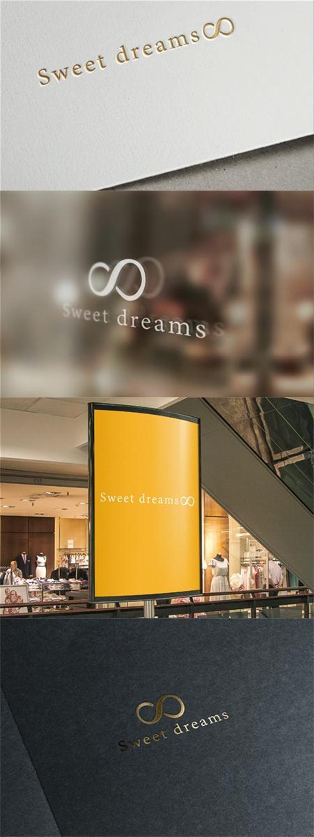 エステサロンSｗｅｅｔｄｒｅａｍｓ∞のロゴ