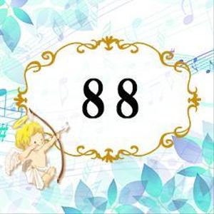 Rabbit ()さんのエンジェルナンバーの番号画像作成（デザインは1点のみ）への提案
