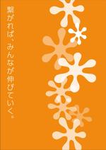 さんの求人募集の為のポスター制作その３への提案