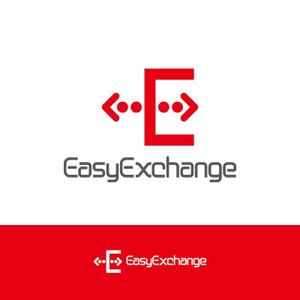 DOOZ (DOOZ)さんの外貨自動両替機システム「easy exchange」のサービスのロゴへの提案