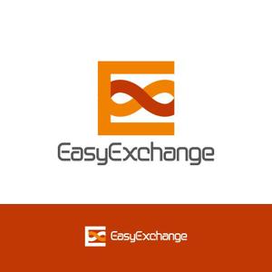 DOOZ (DOOZ)さんの外貨自動両替機システム「easy exchange」のサービスのロゴへの提案