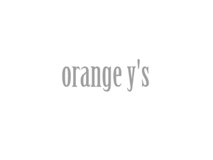 nyapifelさんの女性向けパーソナルカラーコンサルタント「orange y's」のロゴへの提案