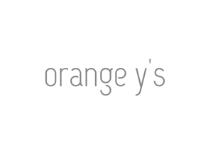 nyapifelさんの女性向けパーソナルカラーコンサルタント「orange y's」のロゴへの提案