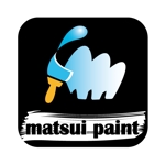 Tsubaki Sakurai (tsubaki-sakurai)さんのミツイ塗料のロゴへの提案