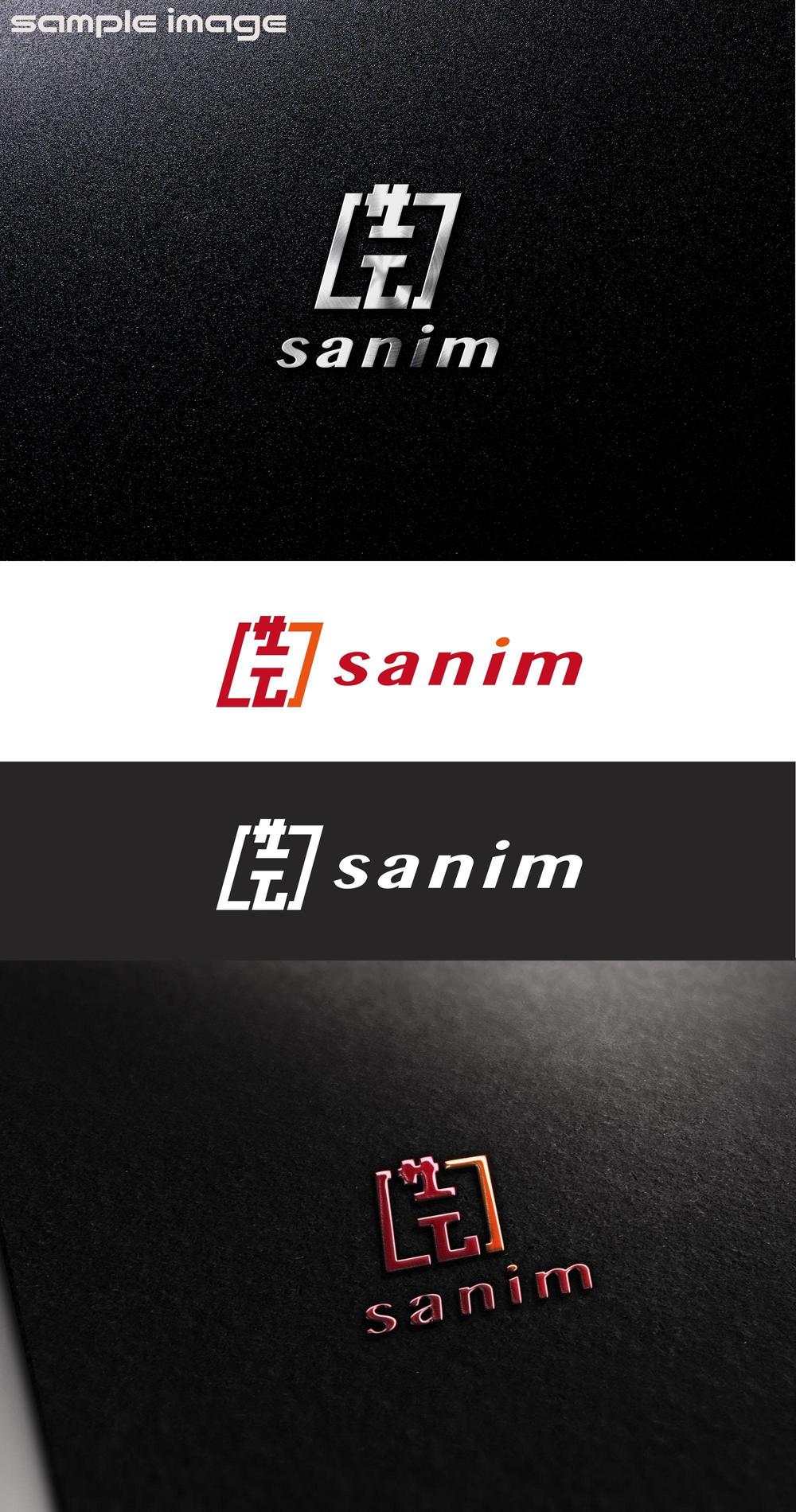 サニム・ユニオン株式会社の会社ロゴ