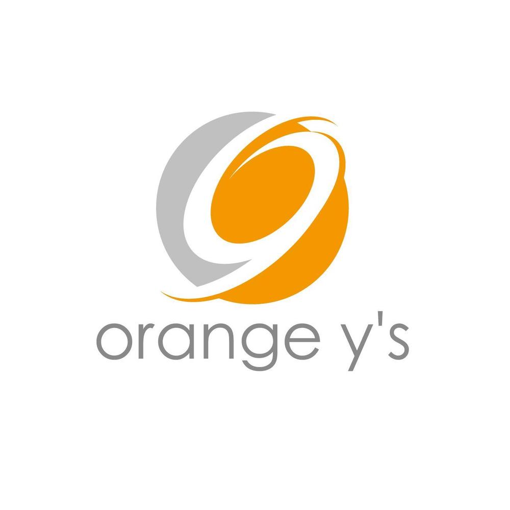 女性向けパーソナルカラーコンサルタント「orange y's」のロゴ