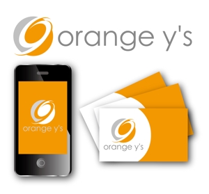 King_J (king_j)さんの女性向けパーソナルカラーコンサルタント「orange y's」のロゴへの提案