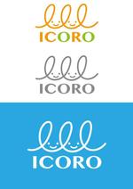 orangemint (orangemint)さんの福祉作業所で作られた製品を中心に販売するサイト「ICORO」のロゴへの提案
