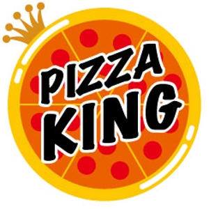 sj-design (mtds)さんのピザ専門店「PIZZA KING」のロゴ作成依頼への提案