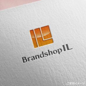 shirokuma_design (itohsyoukai)さんの中古ブランド　Brandshop ILへの提案