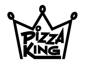 RF STUDIO (OORABBTTIF)さんのピザ専門店「PIZZA KING」のロゴ作成依頼への提案