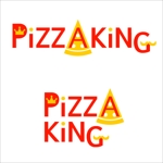 mandarin (deguchi935)さんのピザ専門店「PIZZA KING」のロゴ作成依頼への提案