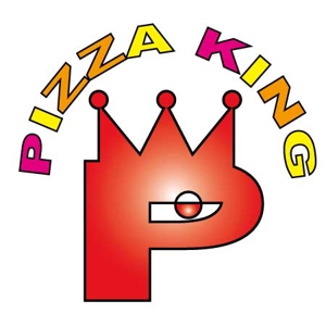 BA合同会社 (miraihe)さんのピザ専門店「PIZZA KING」のロゴ作成依頼への提案