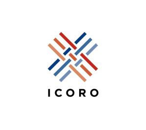 s o u (SENRYO)さんの福祉作業所で作られた製品を中心に販売するサイト「ICORO」のロゴへの提案