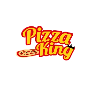 o design (hamanaka0720)さんのピザ専門店「PIZZA KING」のロゴ作成依頼への提案