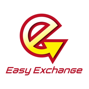 Dynamites01 (dynamites01)さんの外貨自動両替機システム「easy exchange」のサービスのロゴへの提案