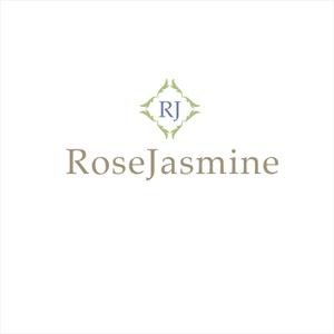 坂本くん (Hana-chan)さんの天然素材にこだわったアンチエイジングエステサロン　RoseJasmine のロゴへの提案