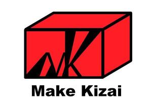 tkd01さんの設備資材販売「メイク機材」のロゴへの提案