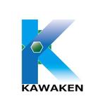 otiai10さんの「カワケン工業株式会社　　Kawaken」のロゴ作成への提案