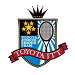 加藤歩 (COLLECTONE)さんのジュニアテニスチーム　「TOYOTA JUNIOR TENNIS TEAM」のロゴ作成への提案