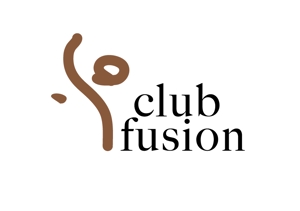 naka6 (56626)さんの飲食店「CLUB FUSION」のロゴへの提案