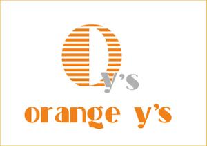 森田どんべい (morita_donbei)さんの女性向けパーソナルカラーコンサルタント「orange y's」のロゴへの提案
