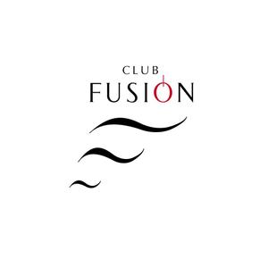 DOF2さんの飲食店「CLUB FUSION」のロゴへの提案