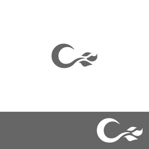 tsuby (tsuby)さんの頭文字　Ｃ　のロゴへの提案