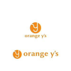 Yolozu (Yolozu)さんの女性向けパーソナルカラーコンサルタント「orange y's」のロゴへの提案