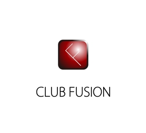 ukokkei (ukokkei)さんの飲食店「CLUB FUSION」のロゴへの提案