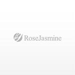 mako_369 (mako)さんの天然素材にこだわったアンチエイジングエステサロン　RoseJasmine のロゴへの提案