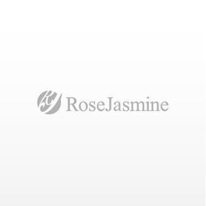 mako_369 (mako)さんの天然素材にこだわったアンチエイジングエステサロン　RoseJasmine のロゴへの提案