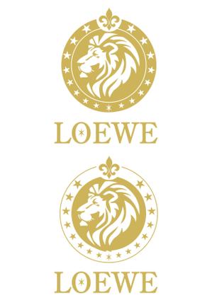 miruchan (miruchan)さんの【急募】「LOEWE」のロゴへの提案