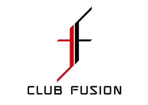 加藤　寛 (sp7d75q9)さんの飲食店「CLUB FUSION」のロゴへの提案