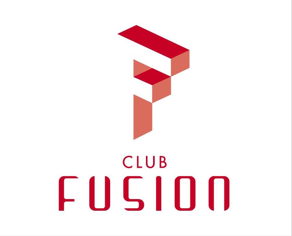 飲食店「CLUB FUSION」のロゴ