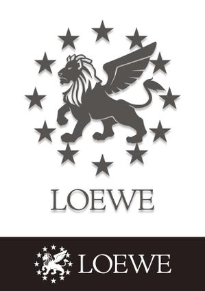 HiART DESIGN STUDIO (hiart_design)さんの【急募】「LOEWE」のロゴへの提案