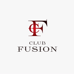 warancers (warancers)さんの飲食店「CLUB FUSION」のロゴへの提案
