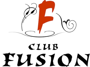 wohnen design (wohnen)さんの飲食店「CLUB FUSION」のロゴへの提案