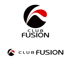 MacMagicianさんの飲食店「CLUB FUSION」のロゴへの提案