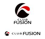 MacMagicianさんの飲食店「CLUB FUSION」のロゴへの提案