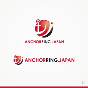 p ()さんの持続可能な観光地域づくりを支援する会社（沖縄）「（株）アンカーリングジャパン」のロゴ作成への提案