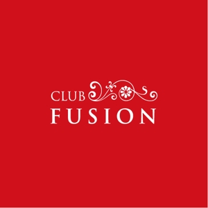 d-o2 (d-o2)さんの飲食店「CLUB FUSION」のロゴへの提案