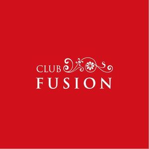 d-o2 (d-o2)さんの飲食店「CLUB FUSION」のロゴへの提案