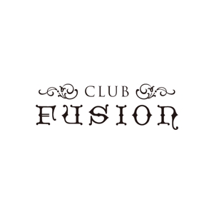 d-o2 (d-o2)さんの飲食店「CLUB FUSION」のロゴへの提案